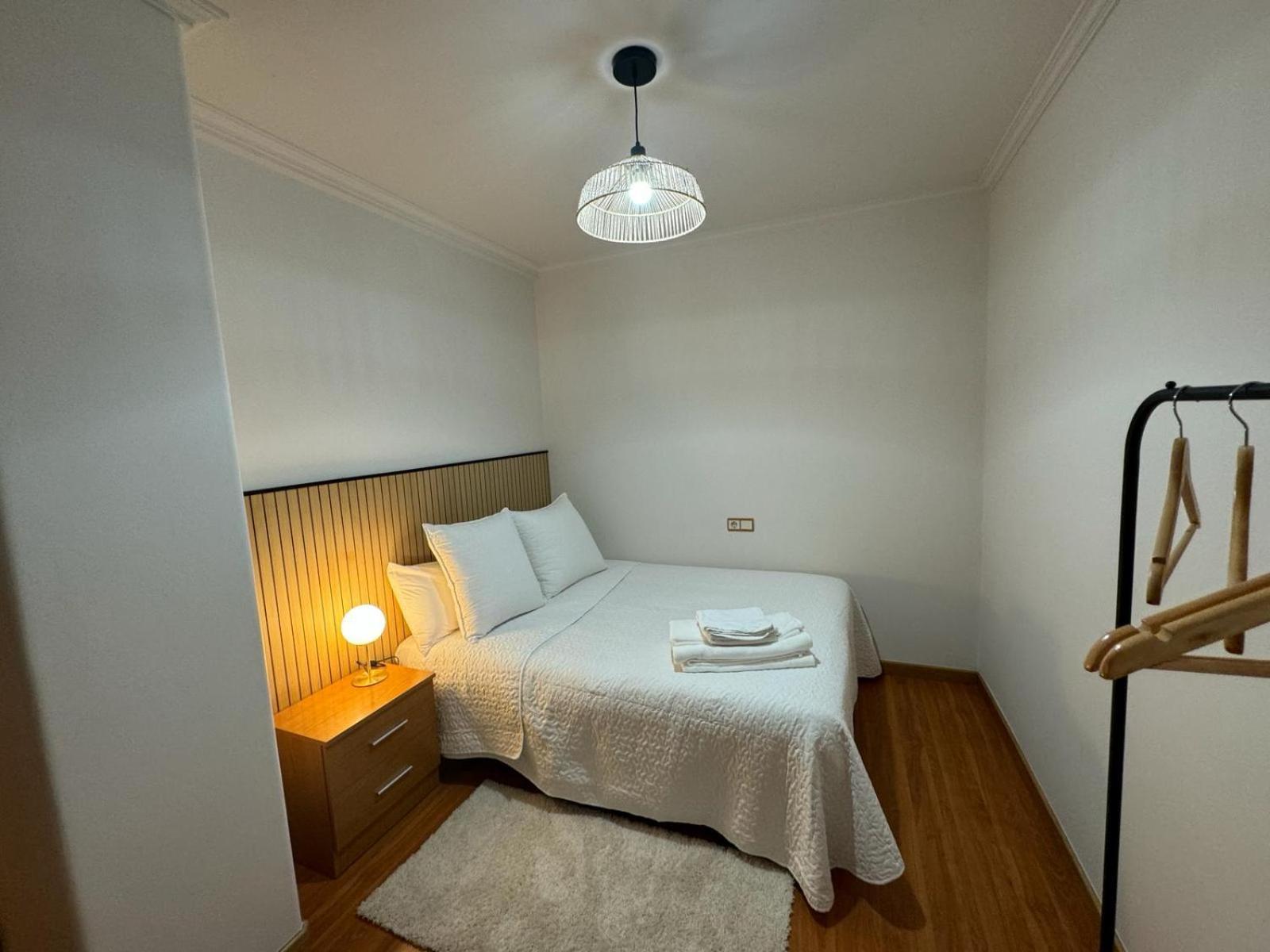 Moderno Apartamento Con Vistas A La Ria De Vigo Kültér fotó
