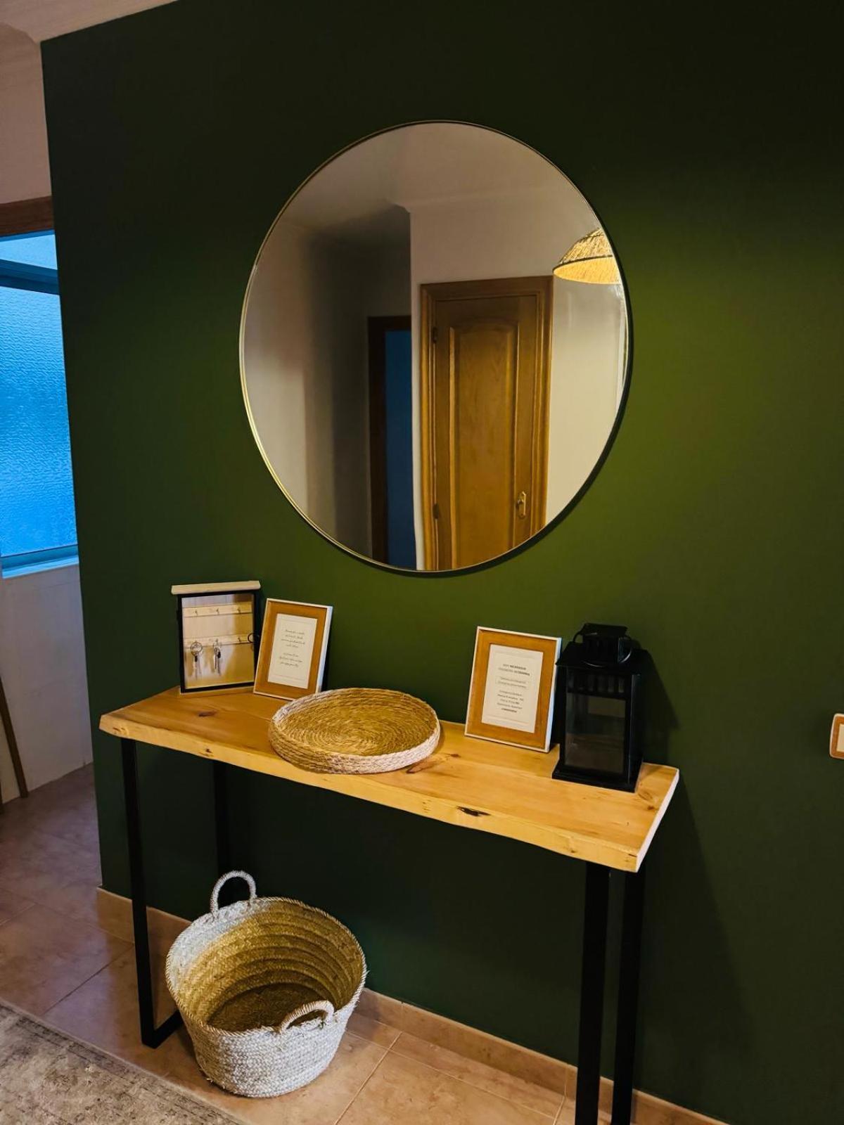Moderno Apartamento Con Vistas A La Ria De Vigo Kültér fotó