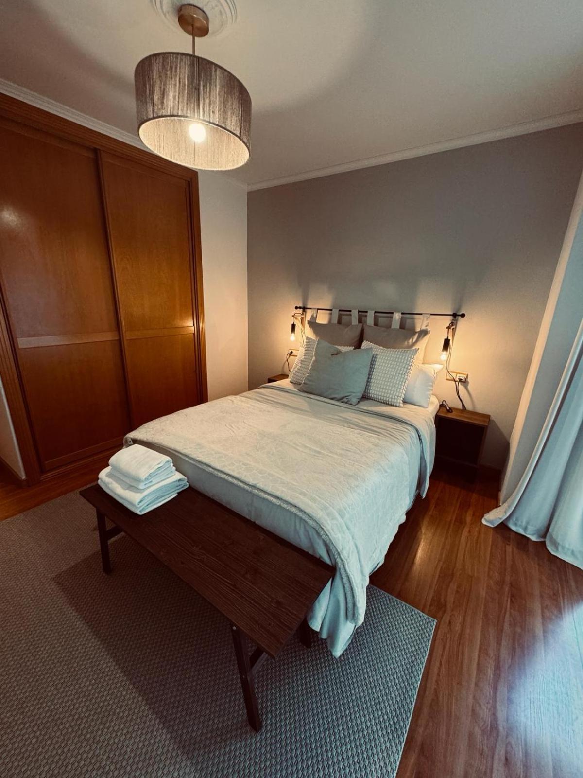 Moderno Apartamento Con Vistas A La Ria De Vigo Kültér fotó