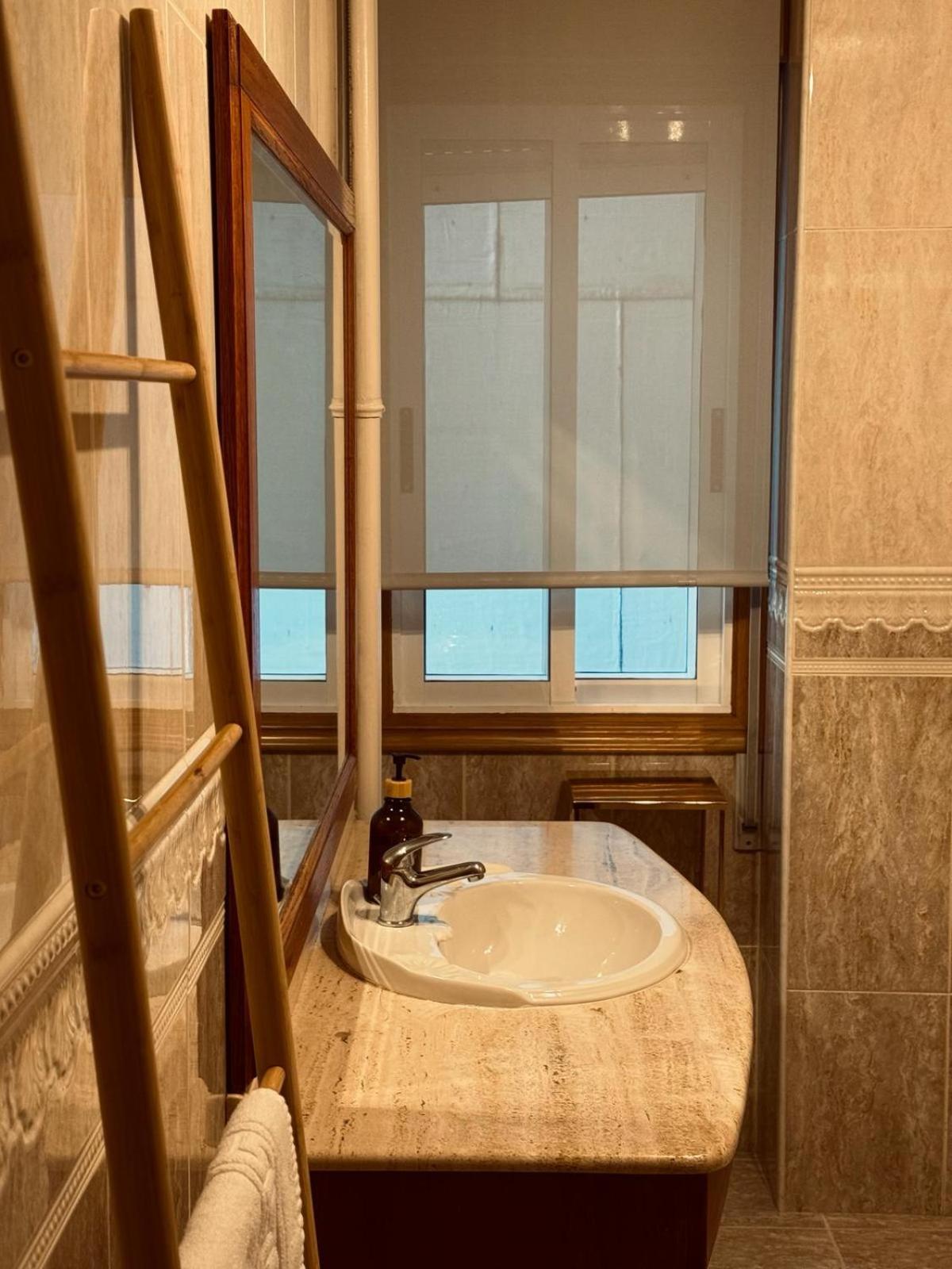 Moderno Apartamento Con Vistas A La Ria De Vigo Kültér fotó