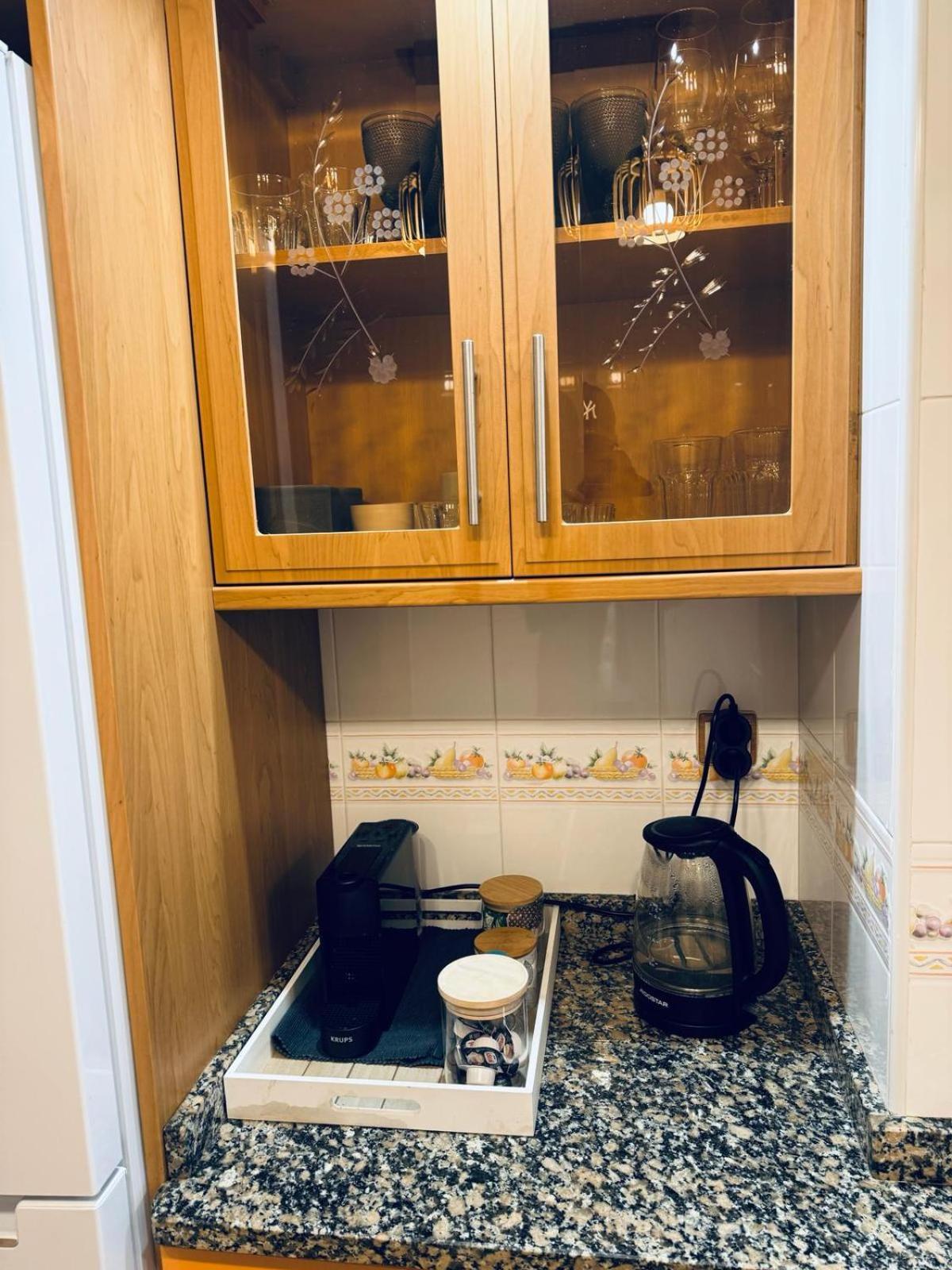 Moderno Apartamento Con Vistas A La Ria De Vigo Kültér fotó