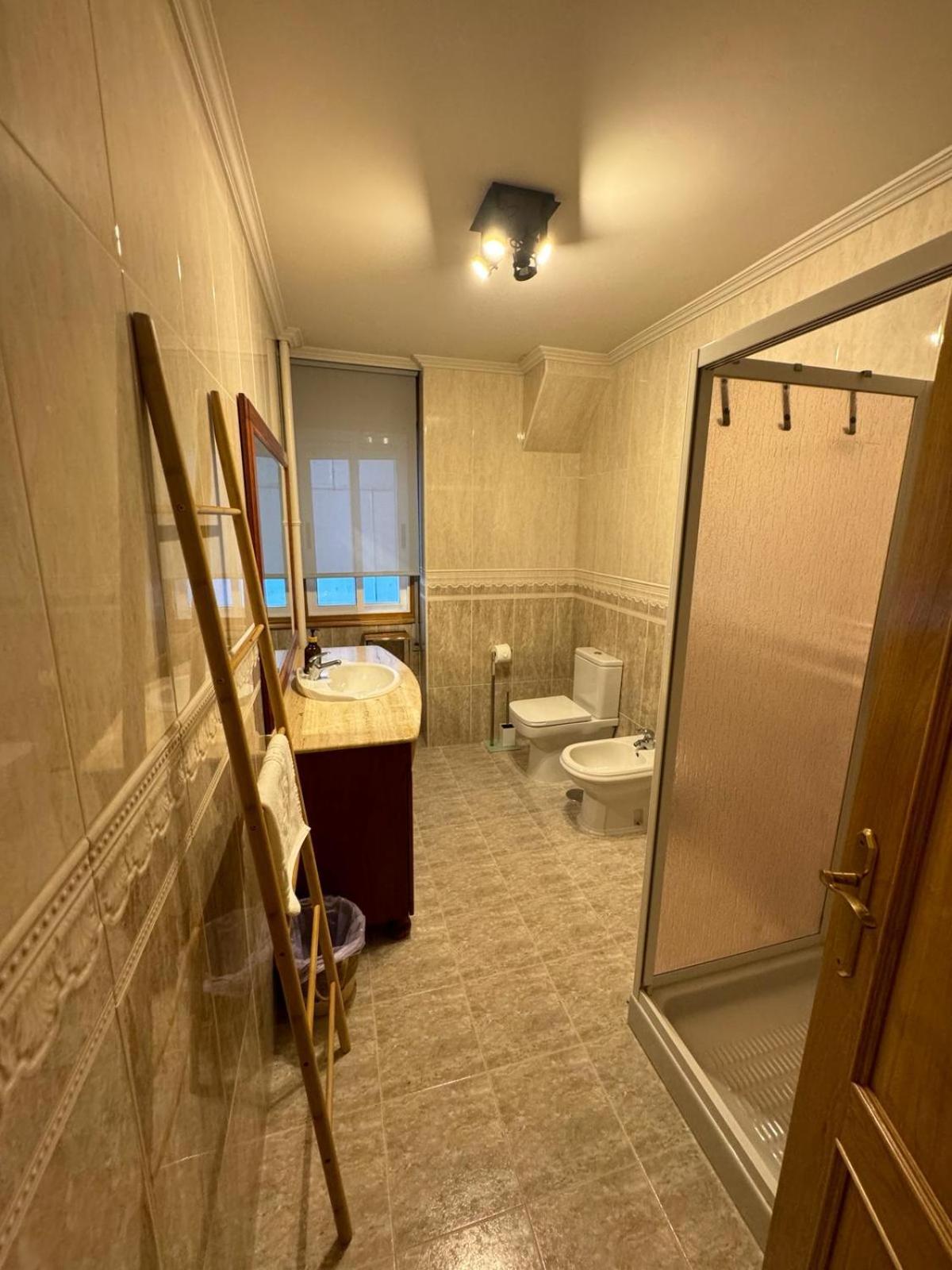 Moderno Apartamento Con Vistas A La Ria De Vigo Kültér fotó